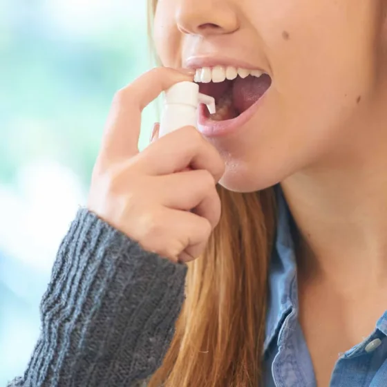Curex allergy drops (sublingual immunotherapy)